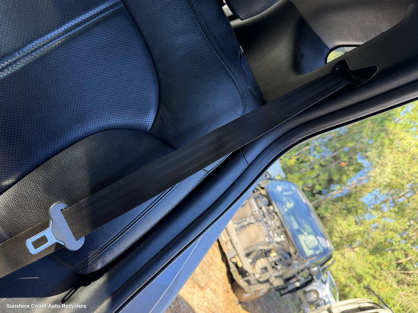 2009-2016 Hyundai Ix35 Seatbelt Stalk