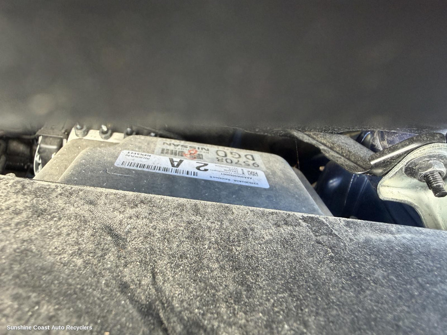 2022-2026 Nissan Xtrail Ecu