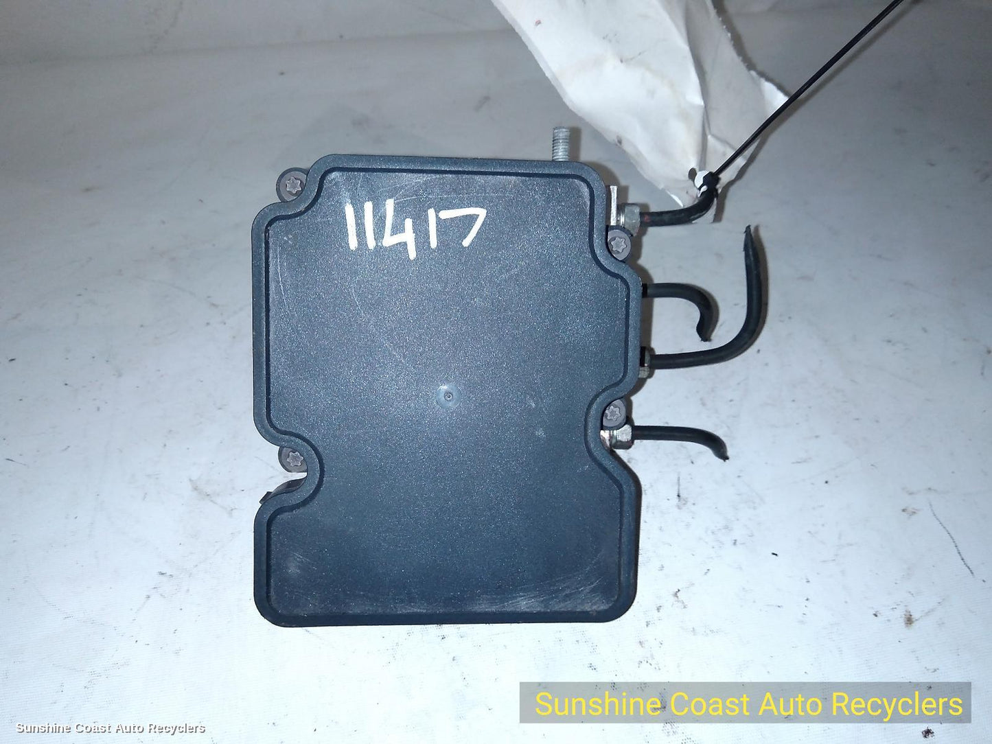 2013-2016 Nissan Pulsar Abs Pump Modulator