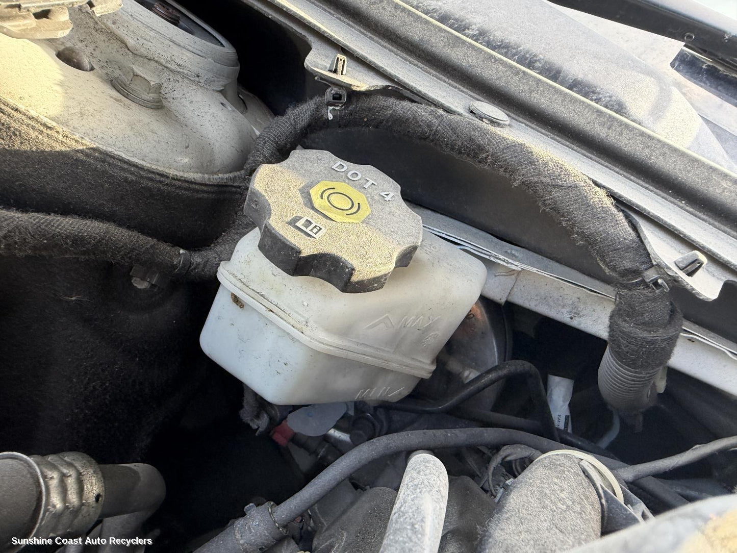 2017-2020 Holden Commodore Master Cylinder