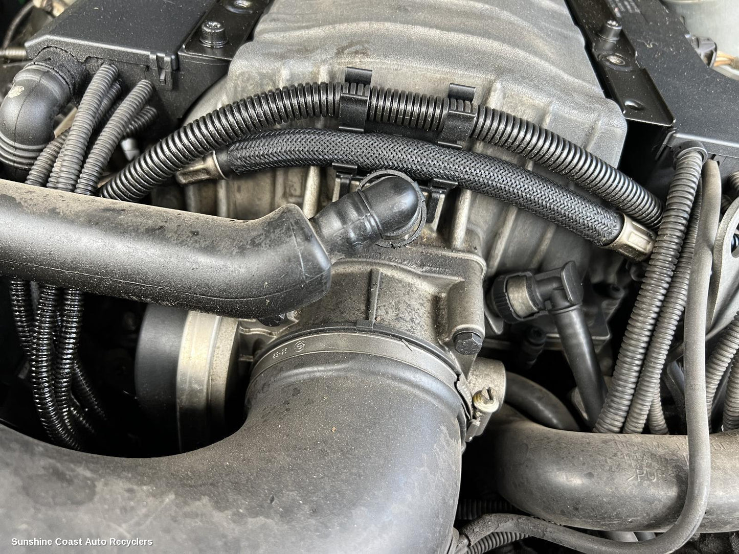 2003-2006 Bmw X5 Throttle Body