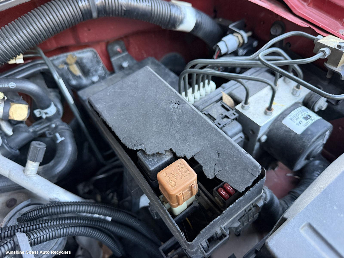 2005-2015 Nissan Navara Abs Pump Modulator