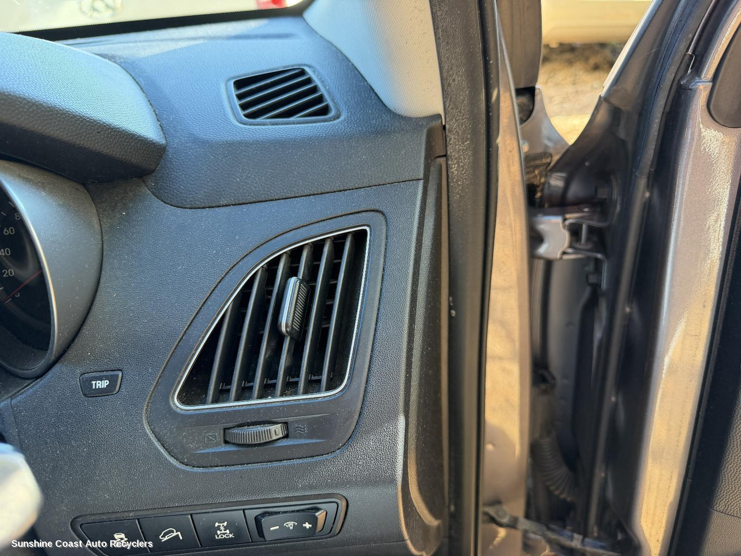 2009-2016 Hyundai Ix35 Misc