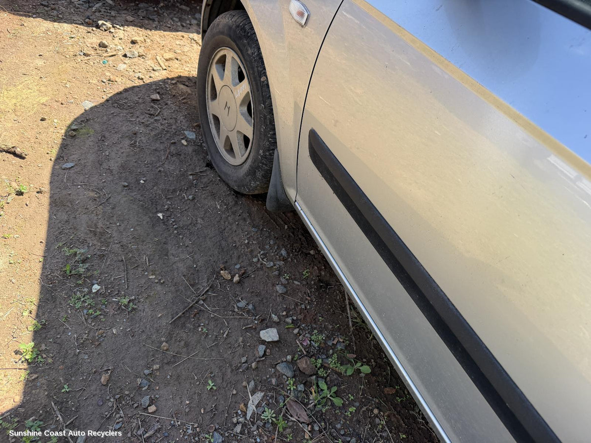 2002-2011 Hyundai Getz Mud Flaps