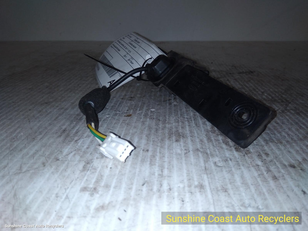 2011-2014 Ford Territory Reverse Camera