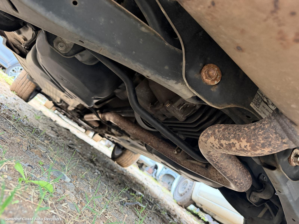 2008-2016 Volkswagen Tiguan Differential Centre