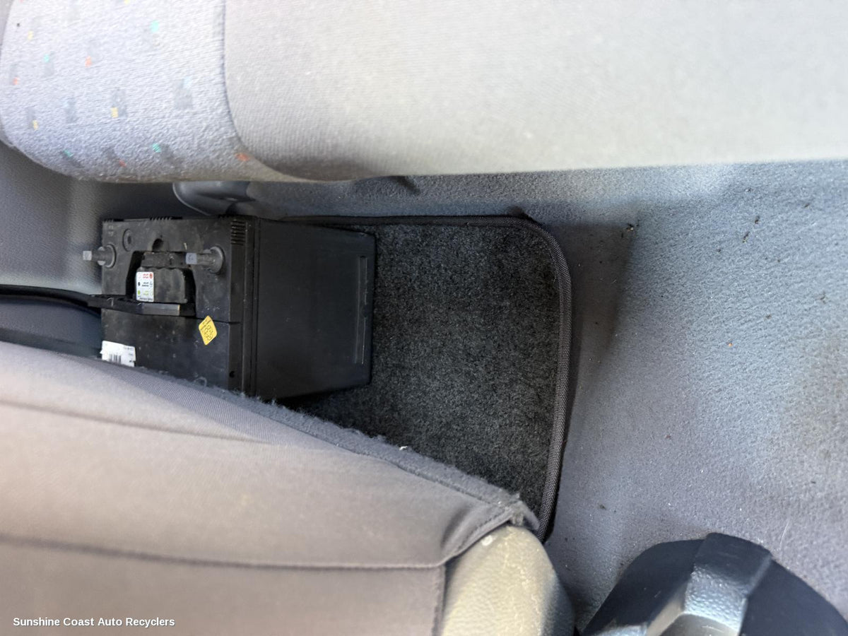 2002-2005 Hyundai Getz Floor Mats