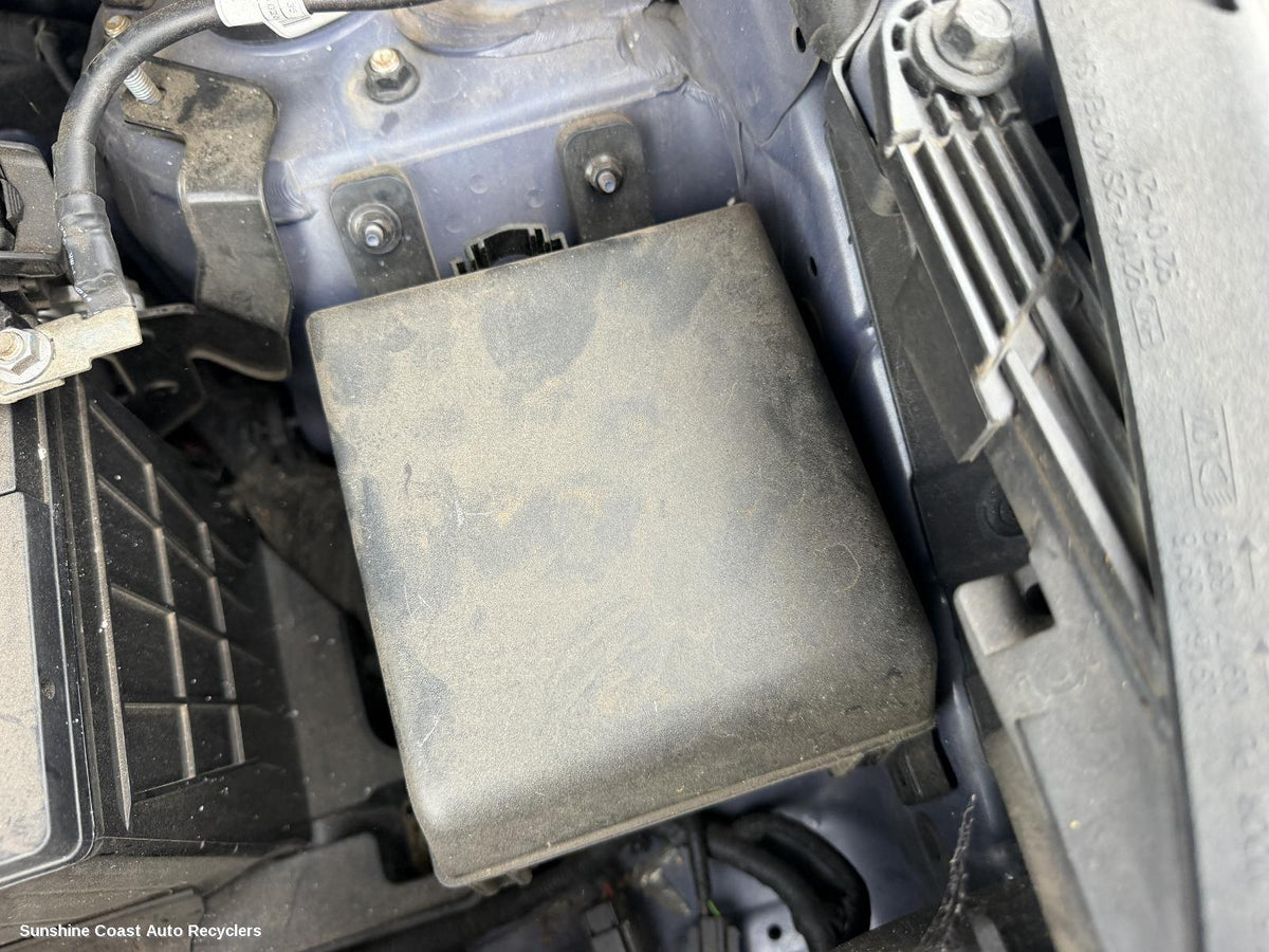 2009-2016 Hyundai Ix35 Fuse Box