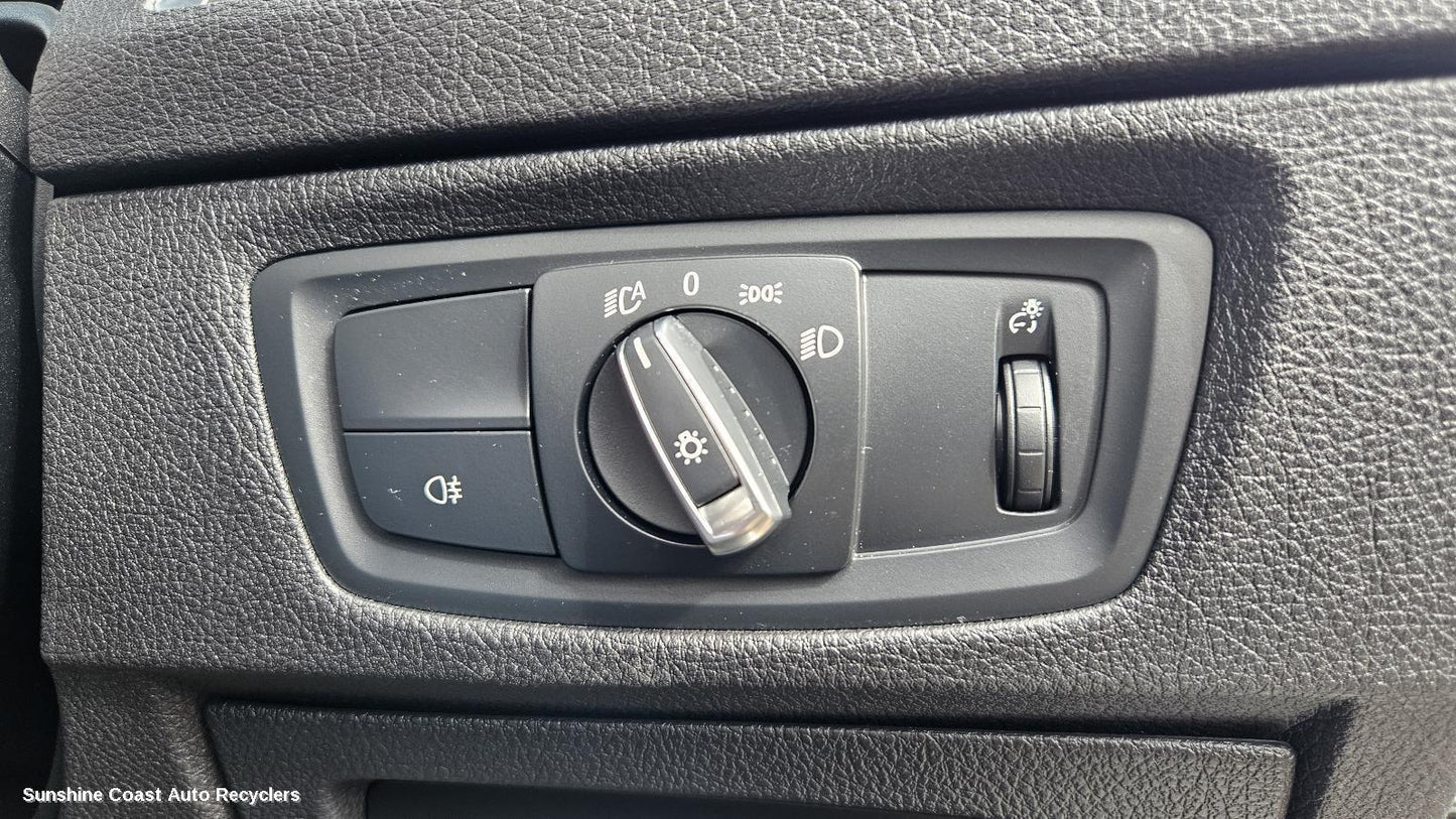 2011-2019 Bmw 1 Series Combination Switch