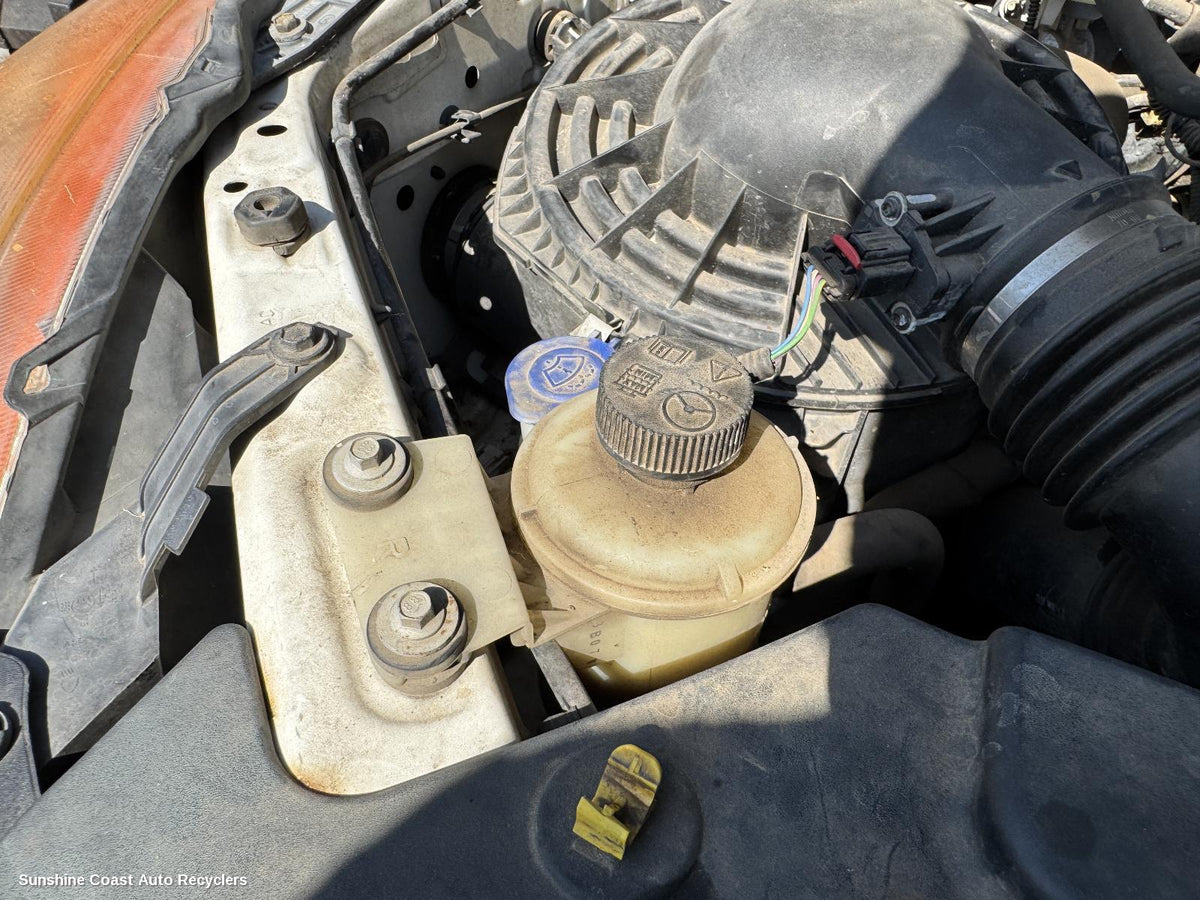 2011-2020 Mazda Bt50 P S Reservoir