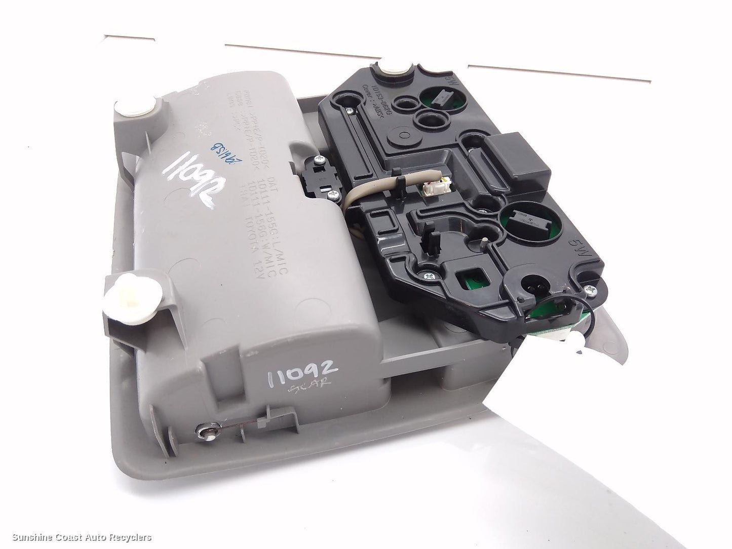 2015 Toyota Camry Courtesy Light