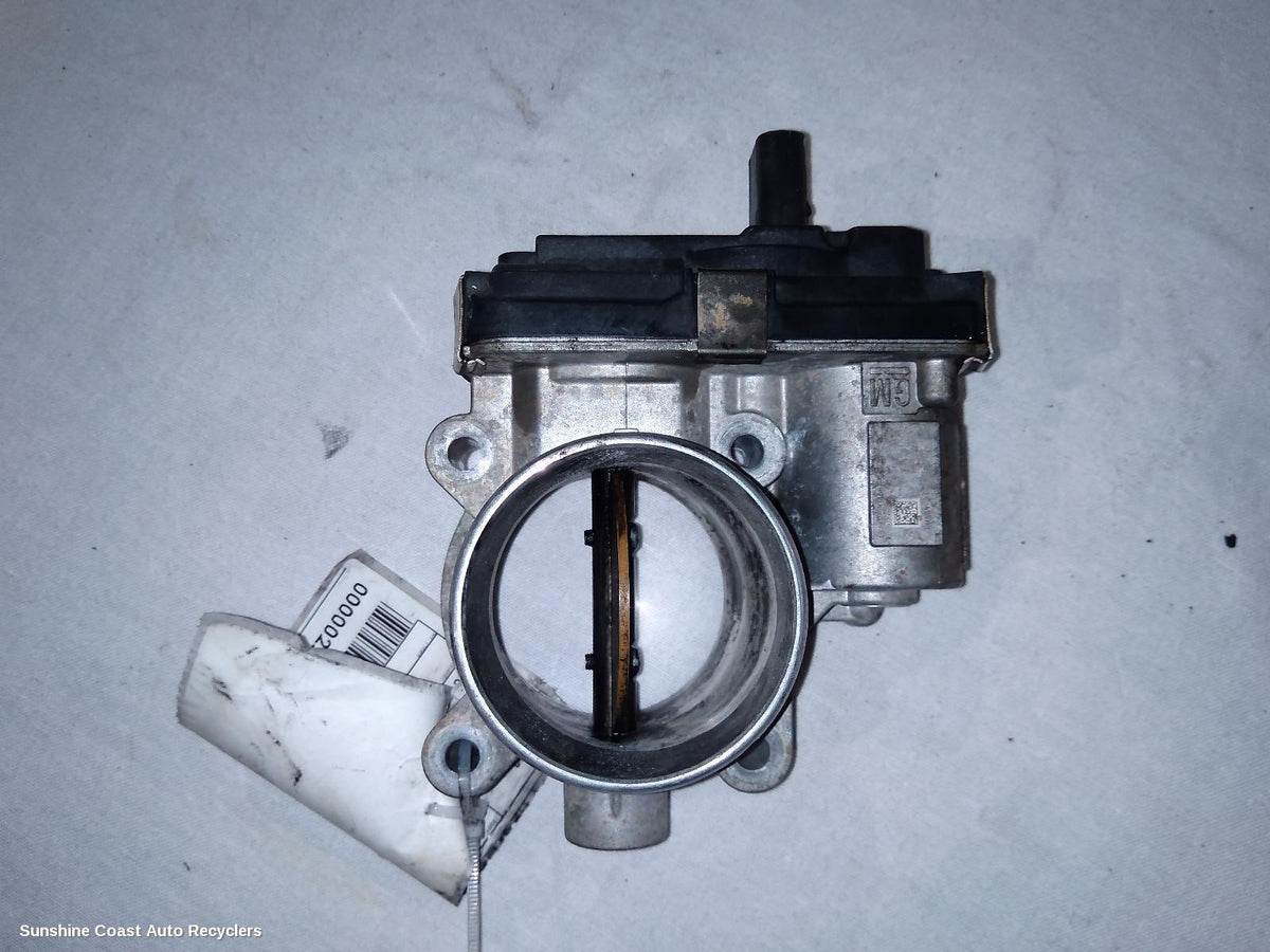 2013-2020 Holden Colorado Throttle Body
