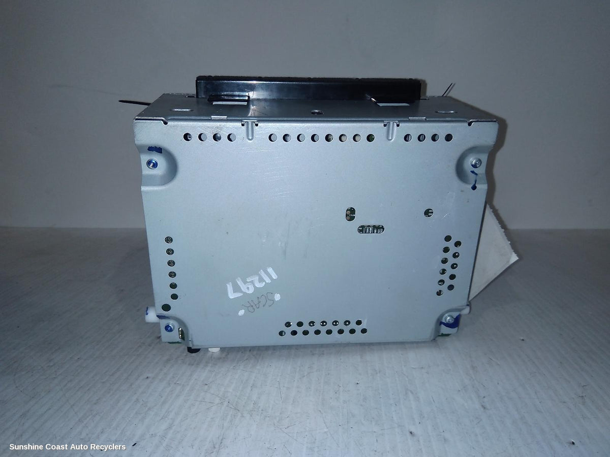 2011-2015 Ford Focus Radio Cd Dvd Sat Tv