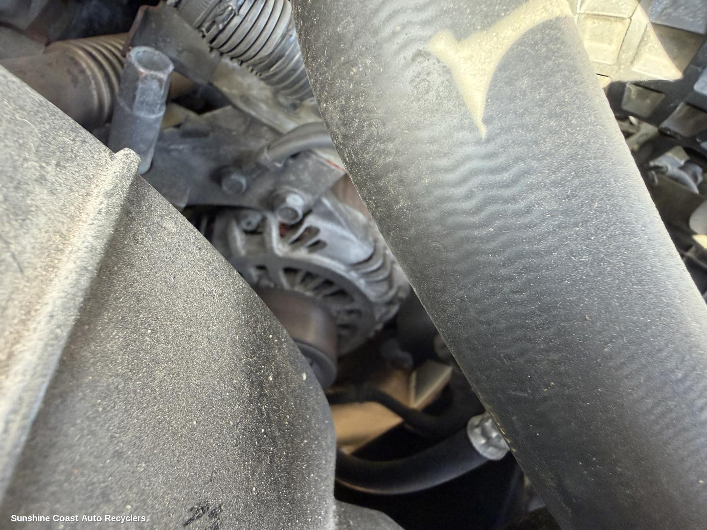 2005-2010 Nissan Pathfinder Alternator