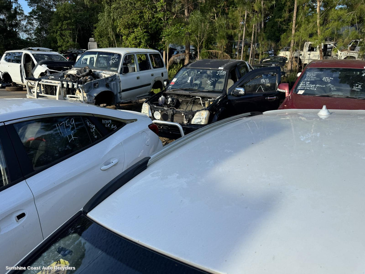 2013-2019 Volvo S40 Roof Rack Bars