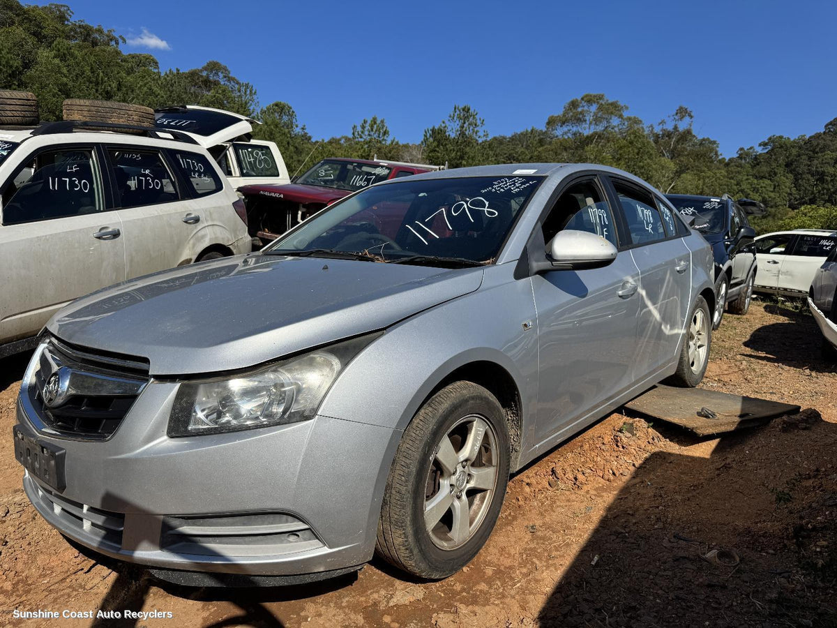 2009-2011 Holden Cruze Right Headlamp