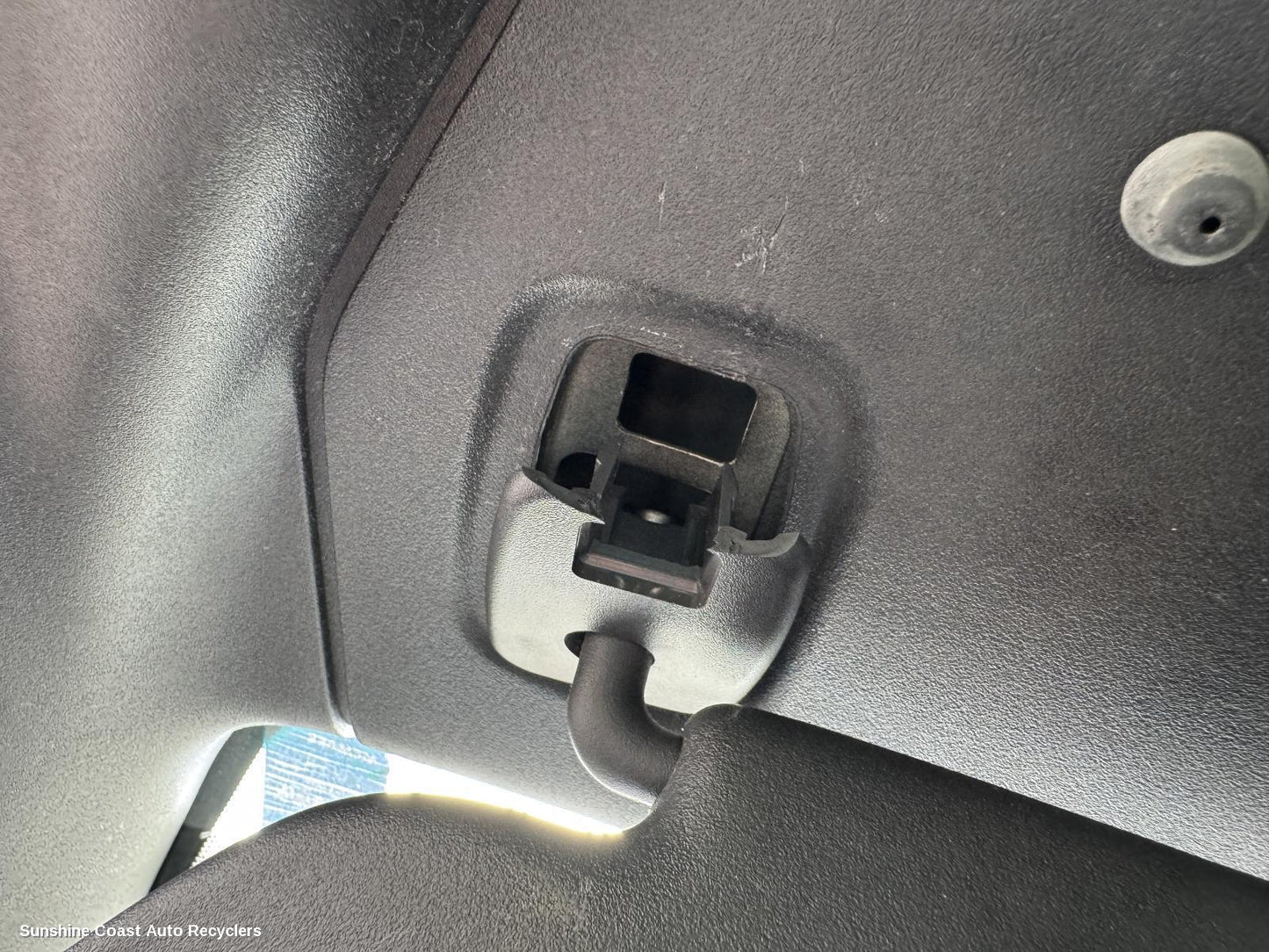 2011 Renault Megane Sunvisor