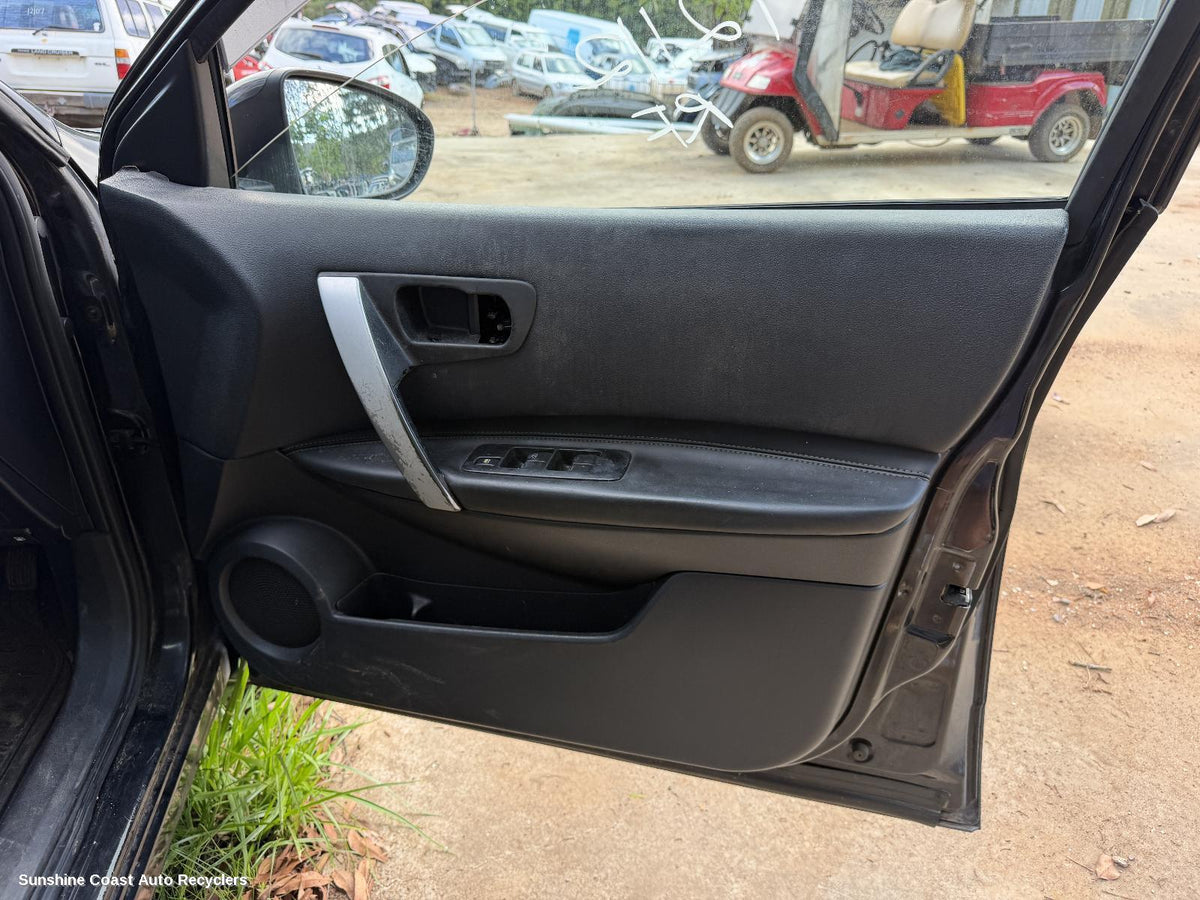 2008-2014 Nissan Dualis Door Boot Gate Lock
