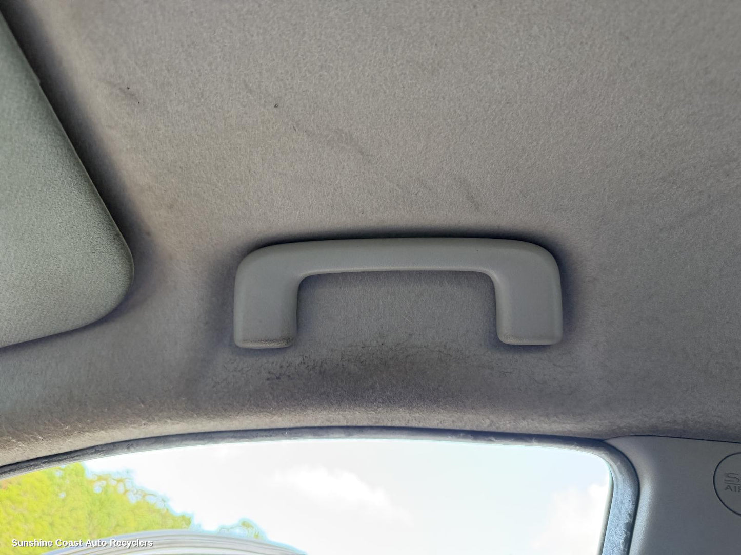 2009-2015 Mitsubishi Challenger Grab Handle