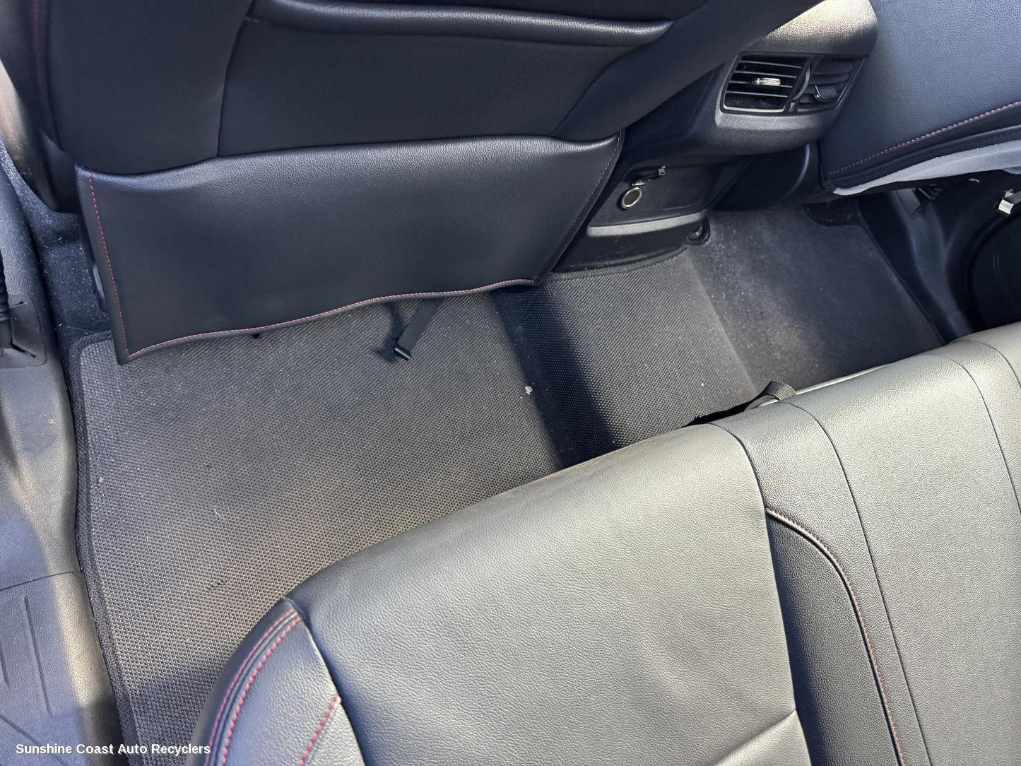 2022 Ldv T60 Floor Mats