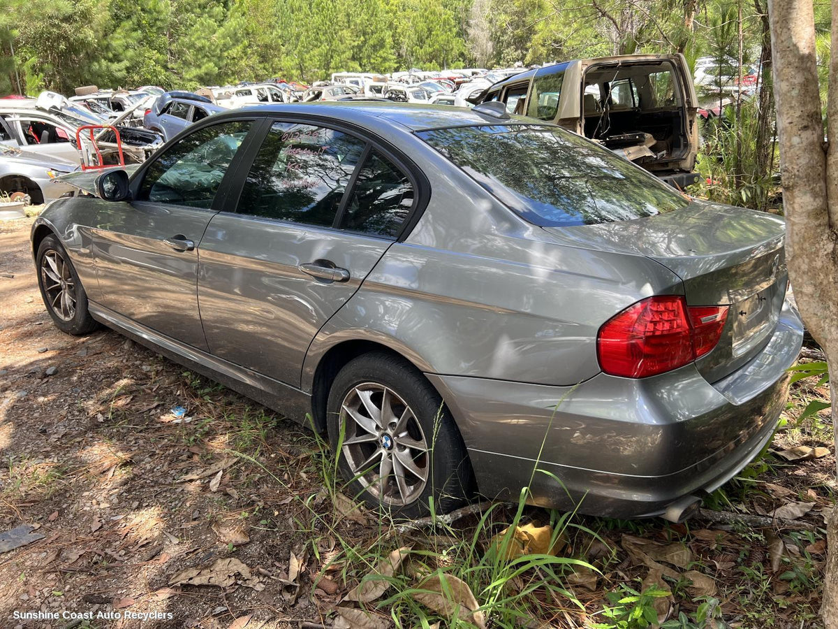 2005-2013 Bmw 3 Series Trans Gearbox