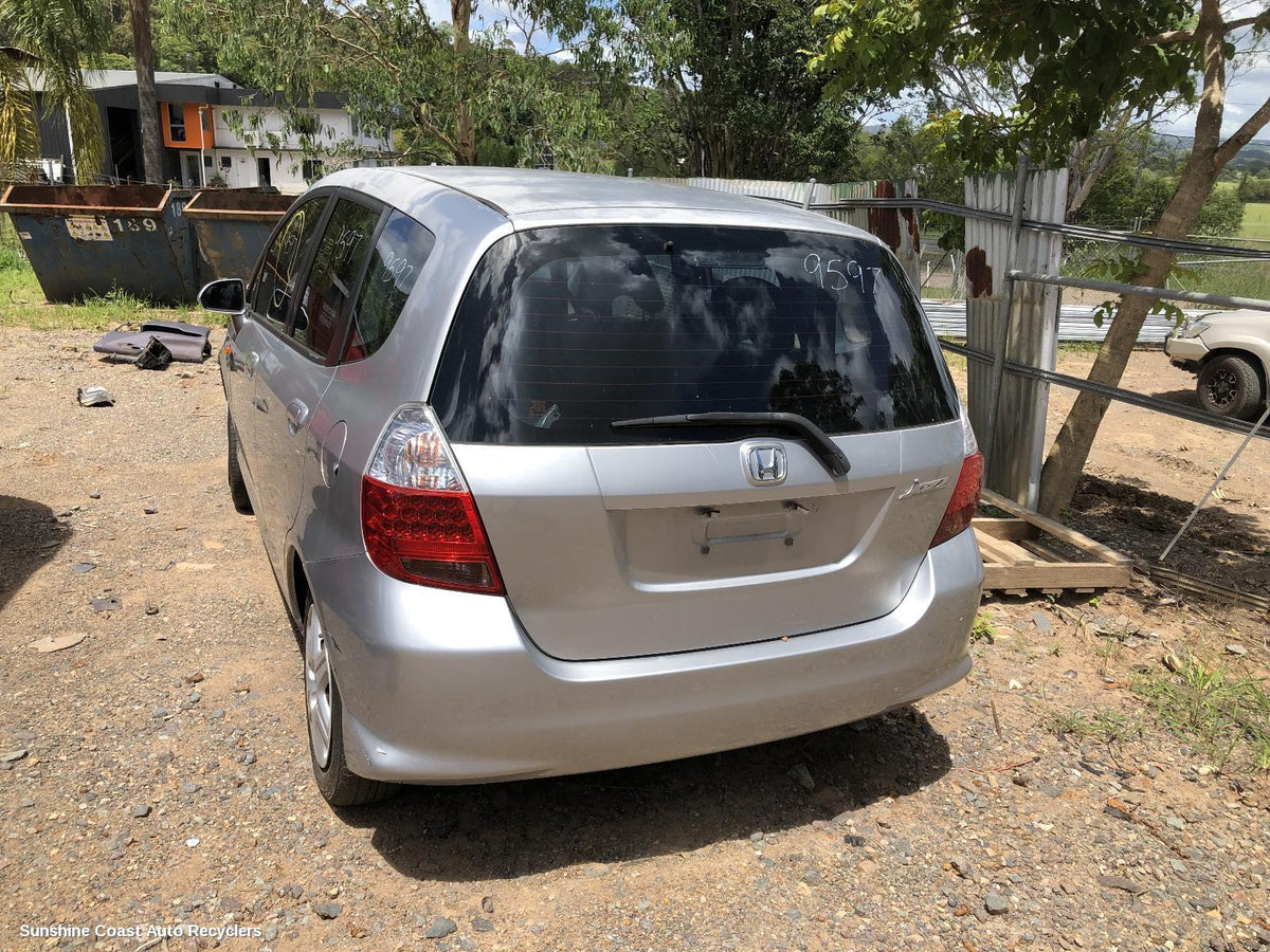 2004-2008 Honda Jazz Grille