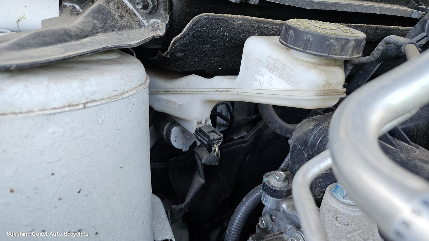 2013-2021 Nissan Qashqai Brake Booster