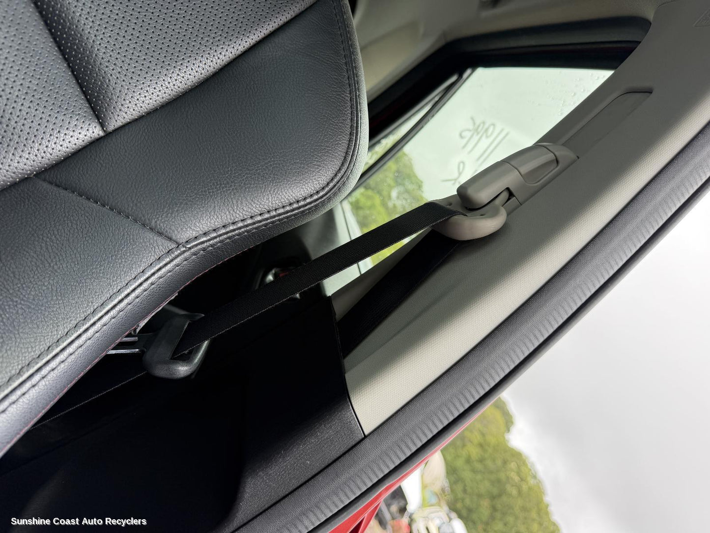 2012-2016 Mazda Cx5 Seatbelt Stalk