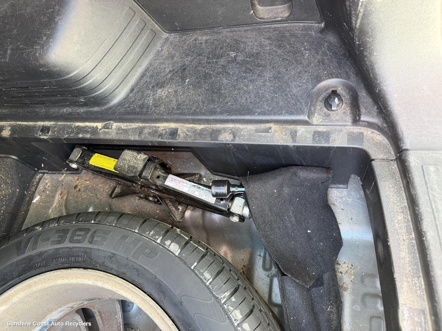 2009-2016 Hyundai Ix35 Jack Tool Kit