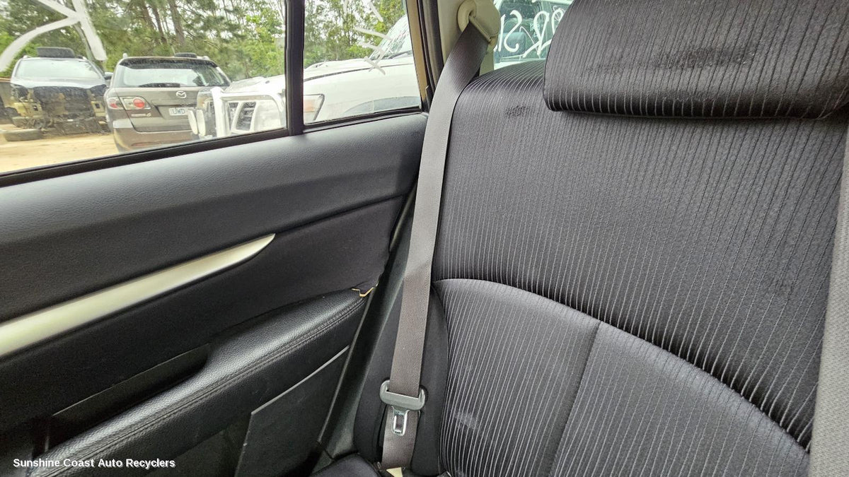 2009-2014 Subaru Liberty Seatbelt Stalk
