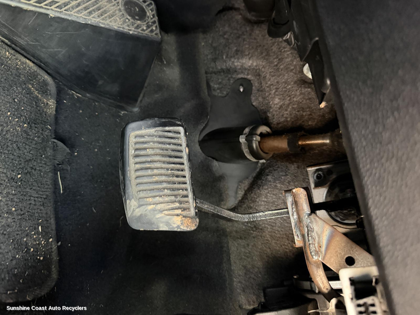 2009-2016 Hyundai Ix35 Pedal Assembly