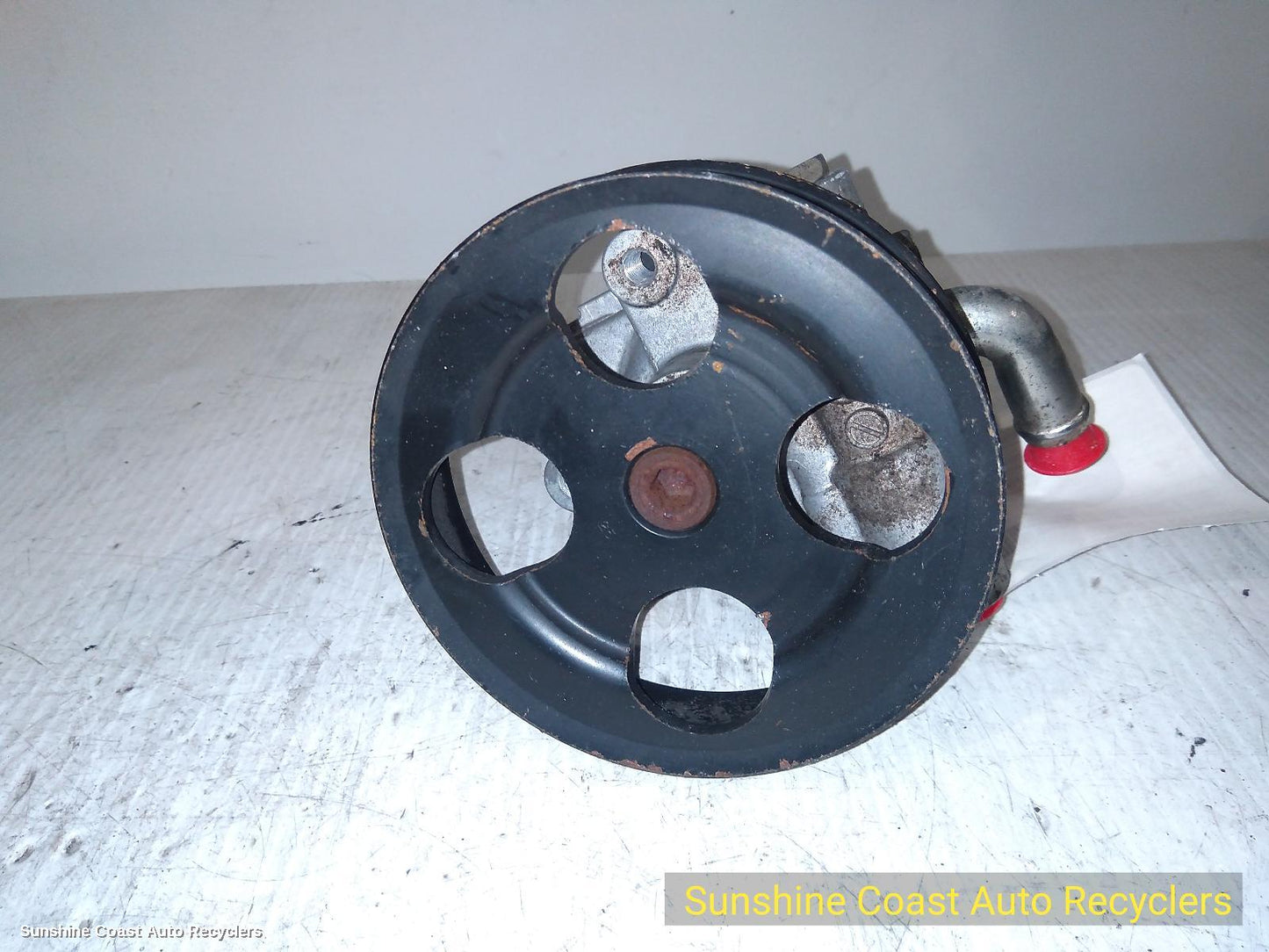 2013 Dodge Journey Steering Pump
