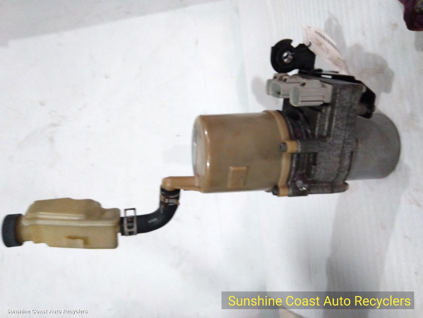 2006 Mazda 3 Steering Pump