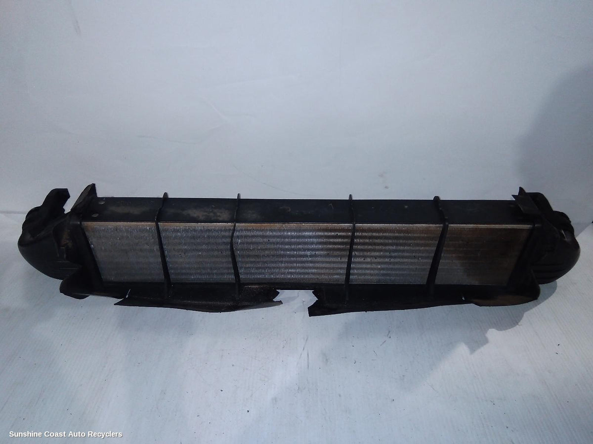 2002-2007 Mercedes C Class Intercooler