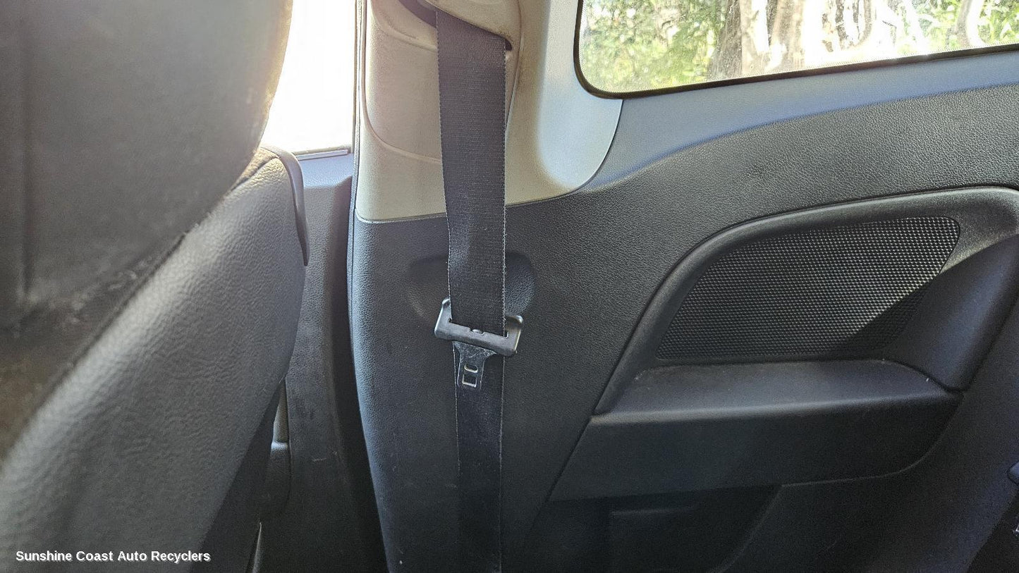 2004-2008 Ford Fiesta Seatbelt Stalk