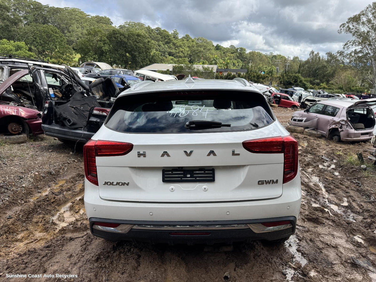 2021-2026 Haval Jolion Rear Axle Beam Fwd