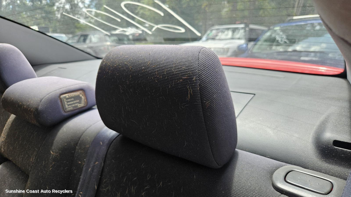 2003-2009 Mazda 3 Headrest