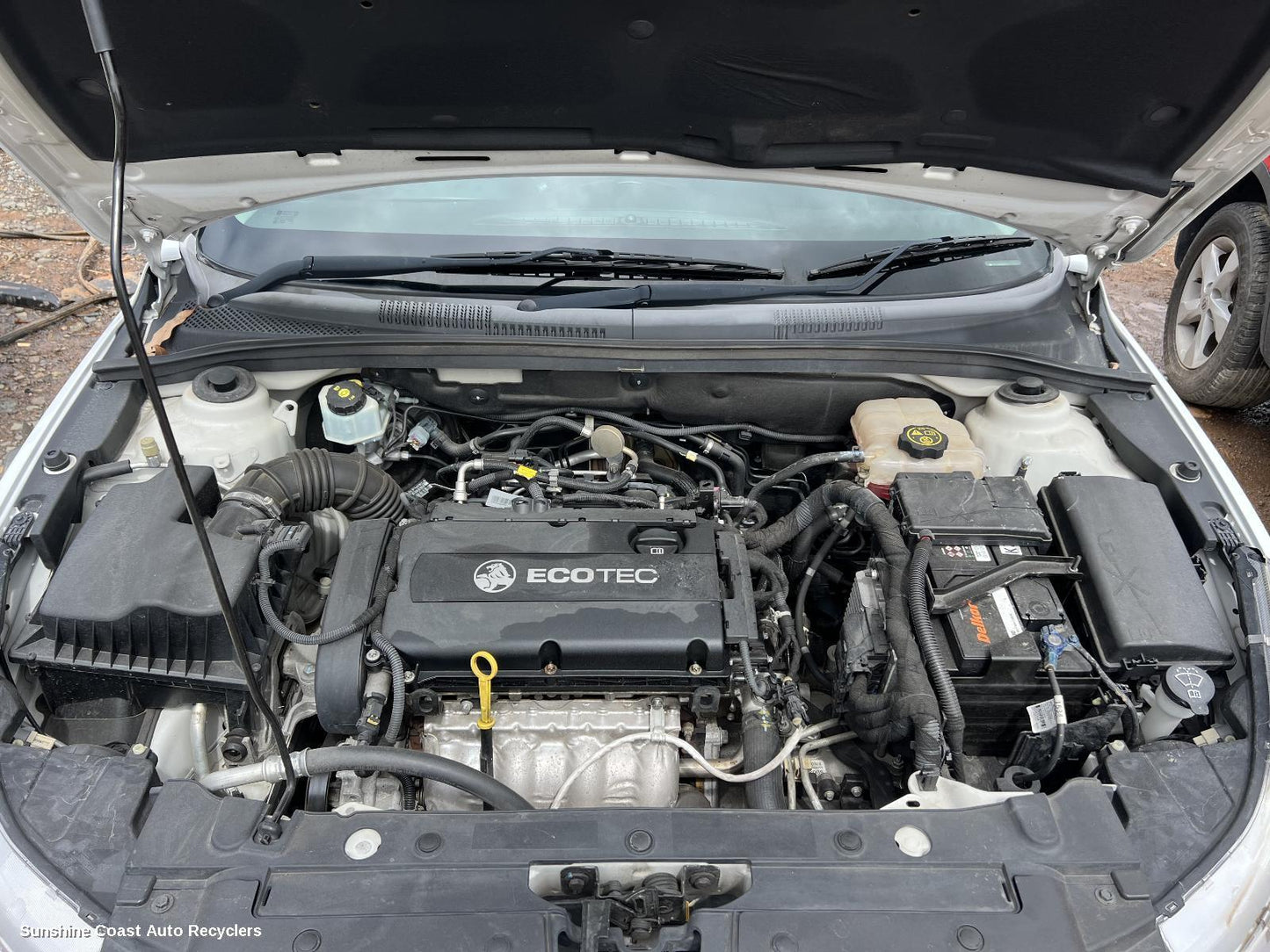2016 Holden Cruze Starter