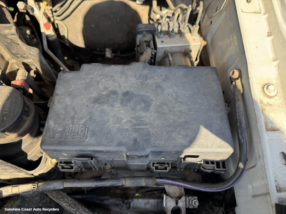 2011-2020 Mazda Bt50 Fuse Box