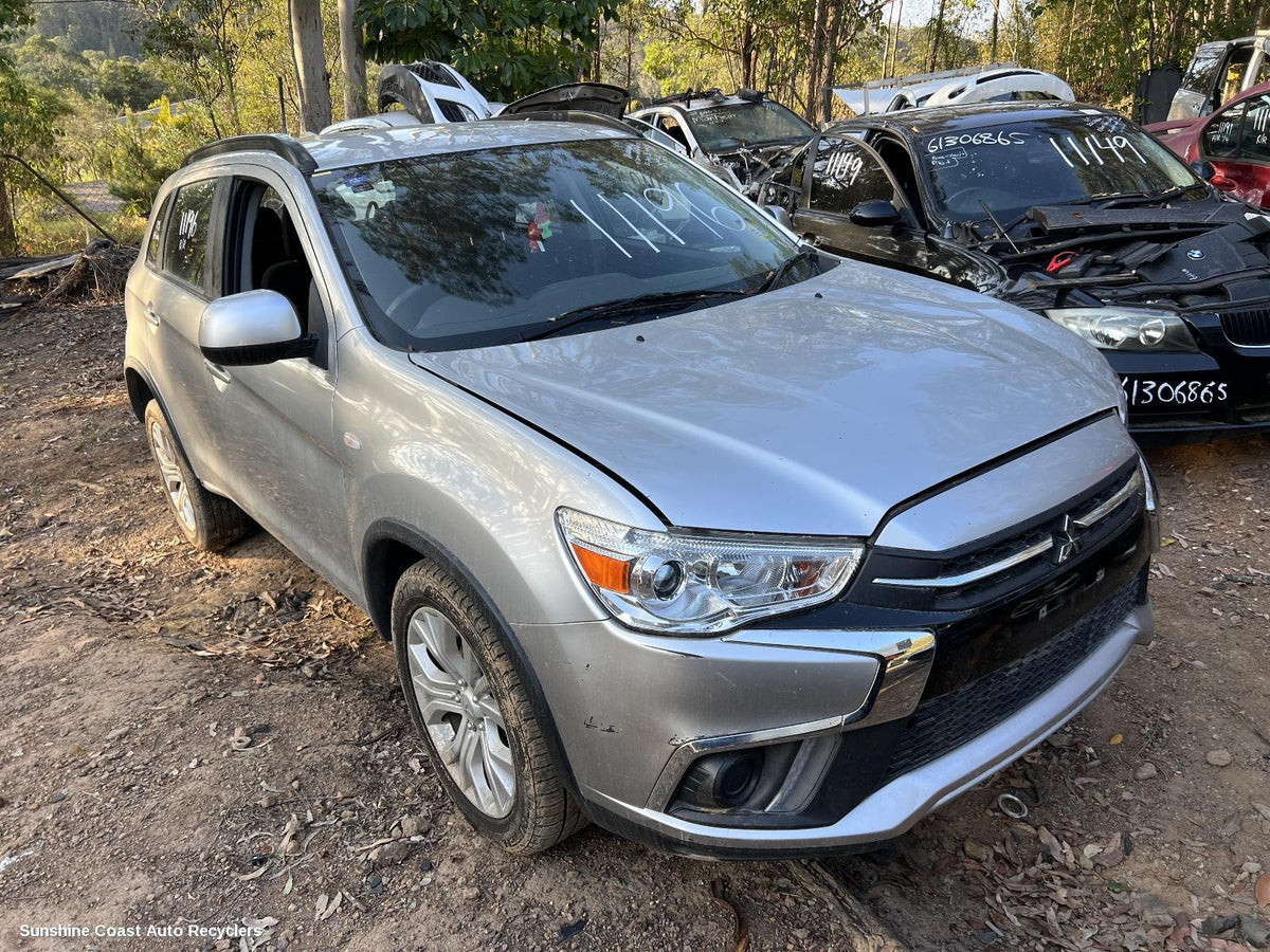 2014-2019 Mitsubishi Asx Right Headlamp