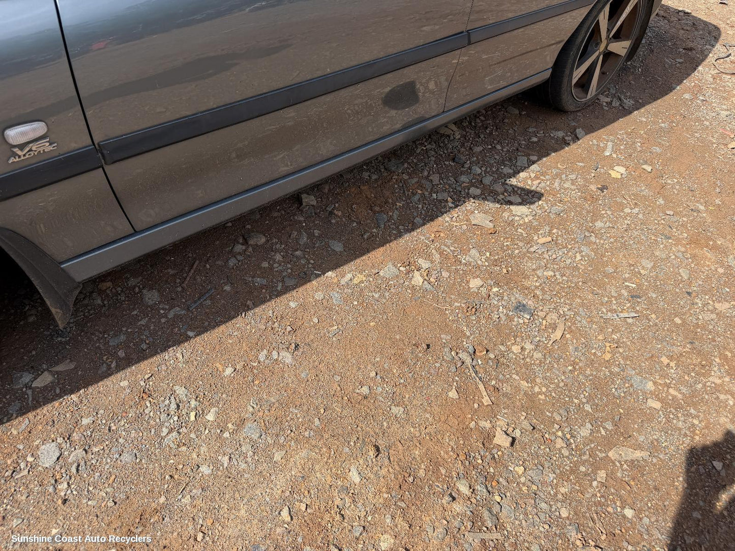 2004-2007 Holden Commodore Catalytic Converter
