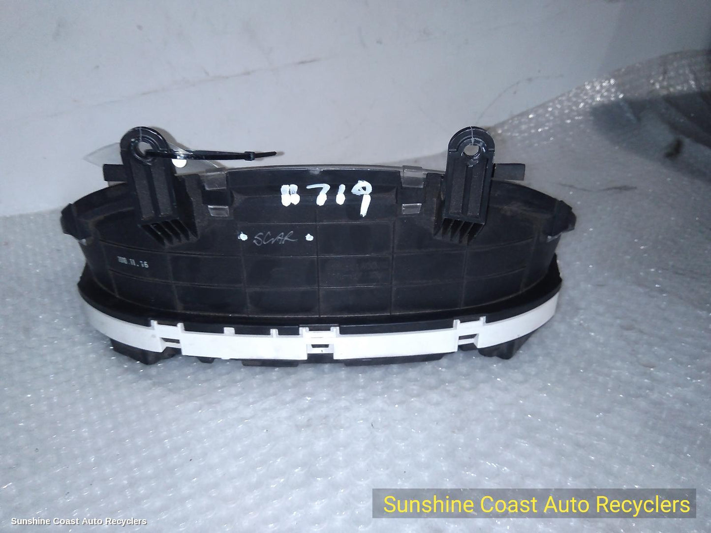 2009-2011 Kia Rio Instrument Cluster
