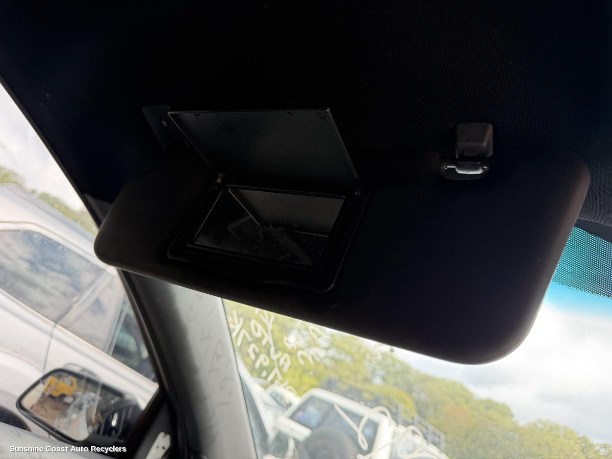 2006-2013 Holden Commodore Sunvisor