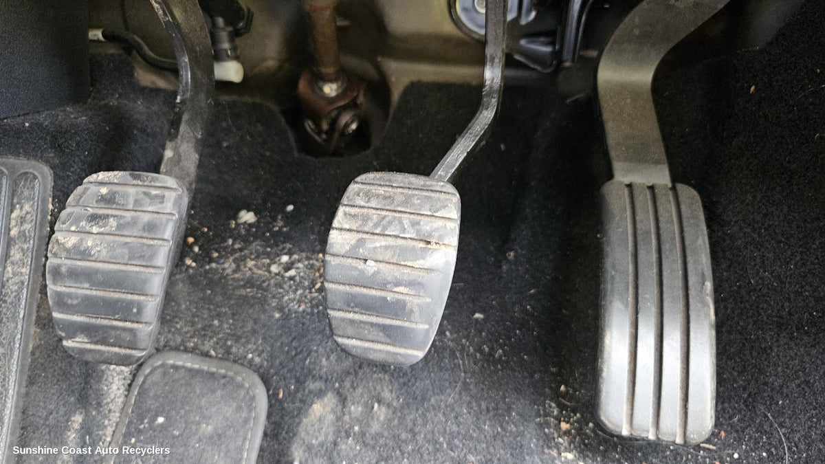 2010-2016 Renault Megane Pedal Assembly