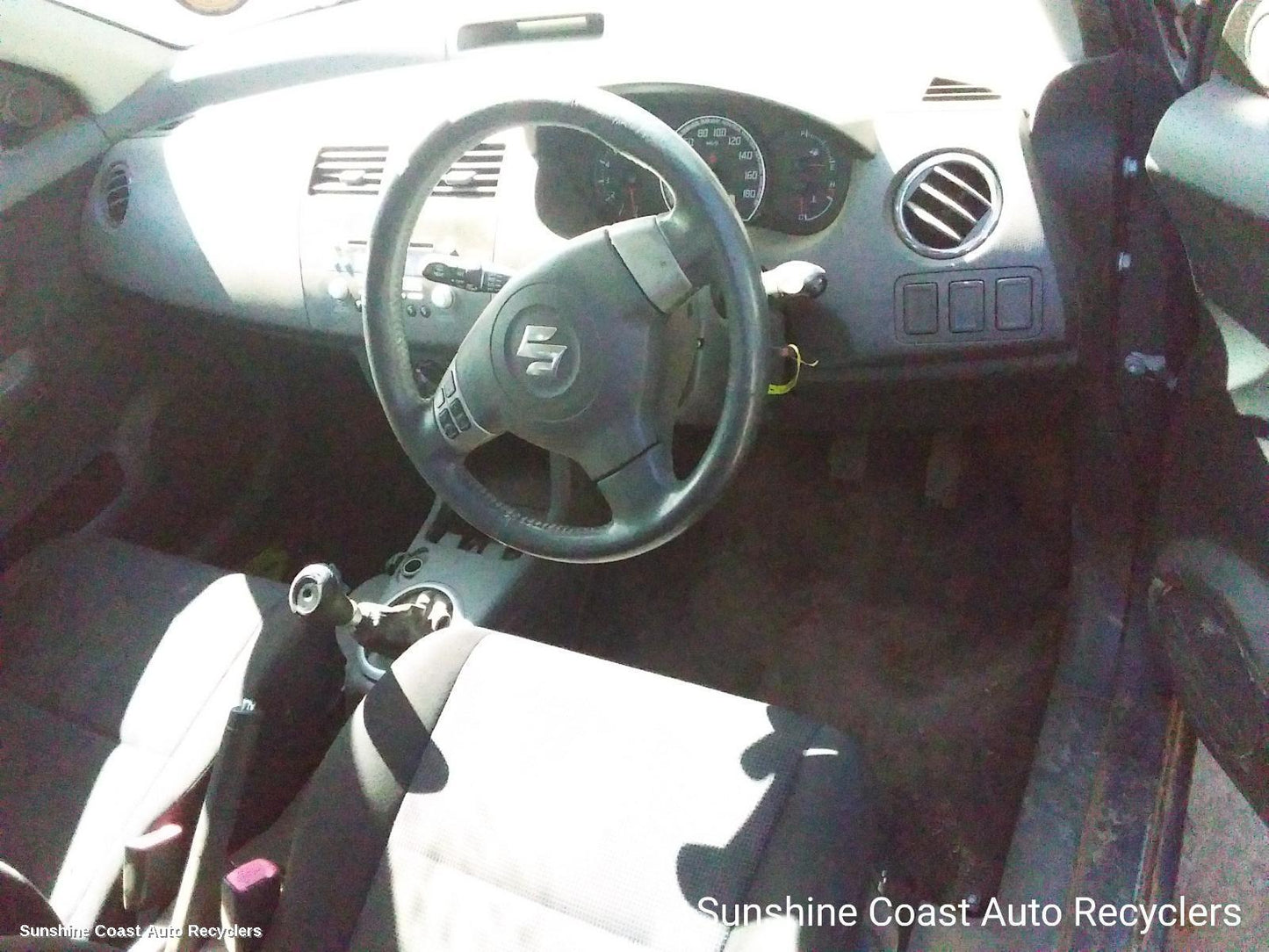 2006 Suzuki Swift Starter