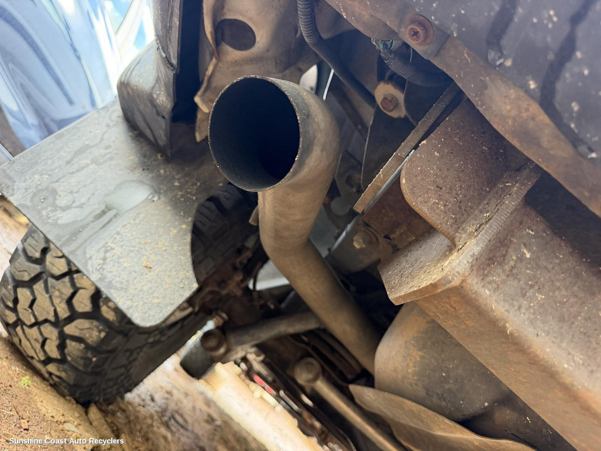 1997-2017 Nissan Patrol Tail Pipe