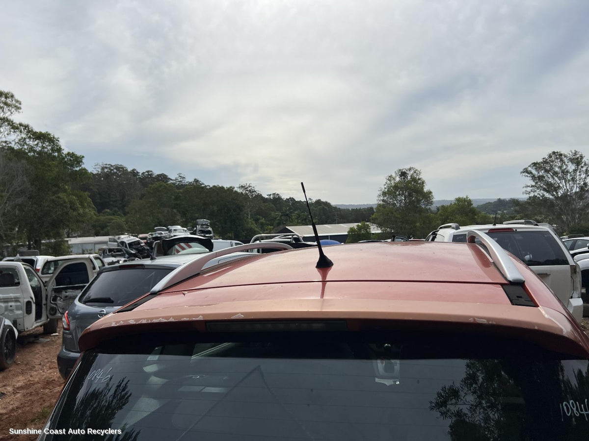2011-2012 Ford Kuga Rear Spoiler