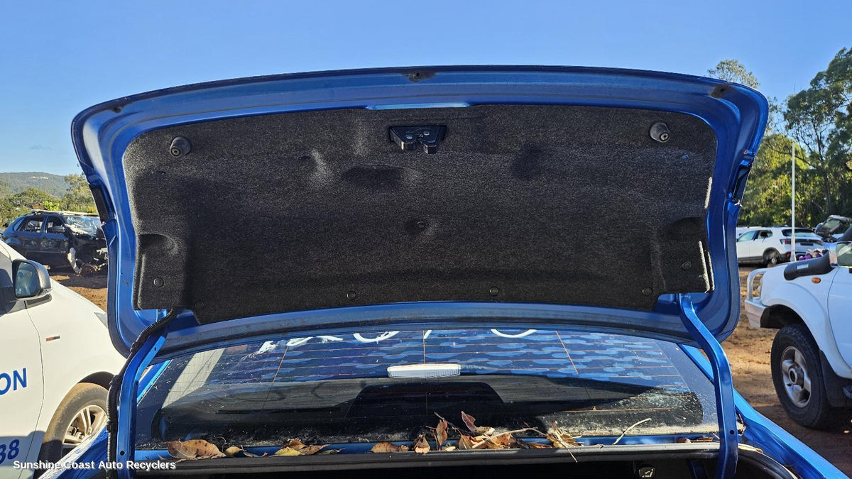 2015-2019 Mazda 2 Bootlid Tailgate