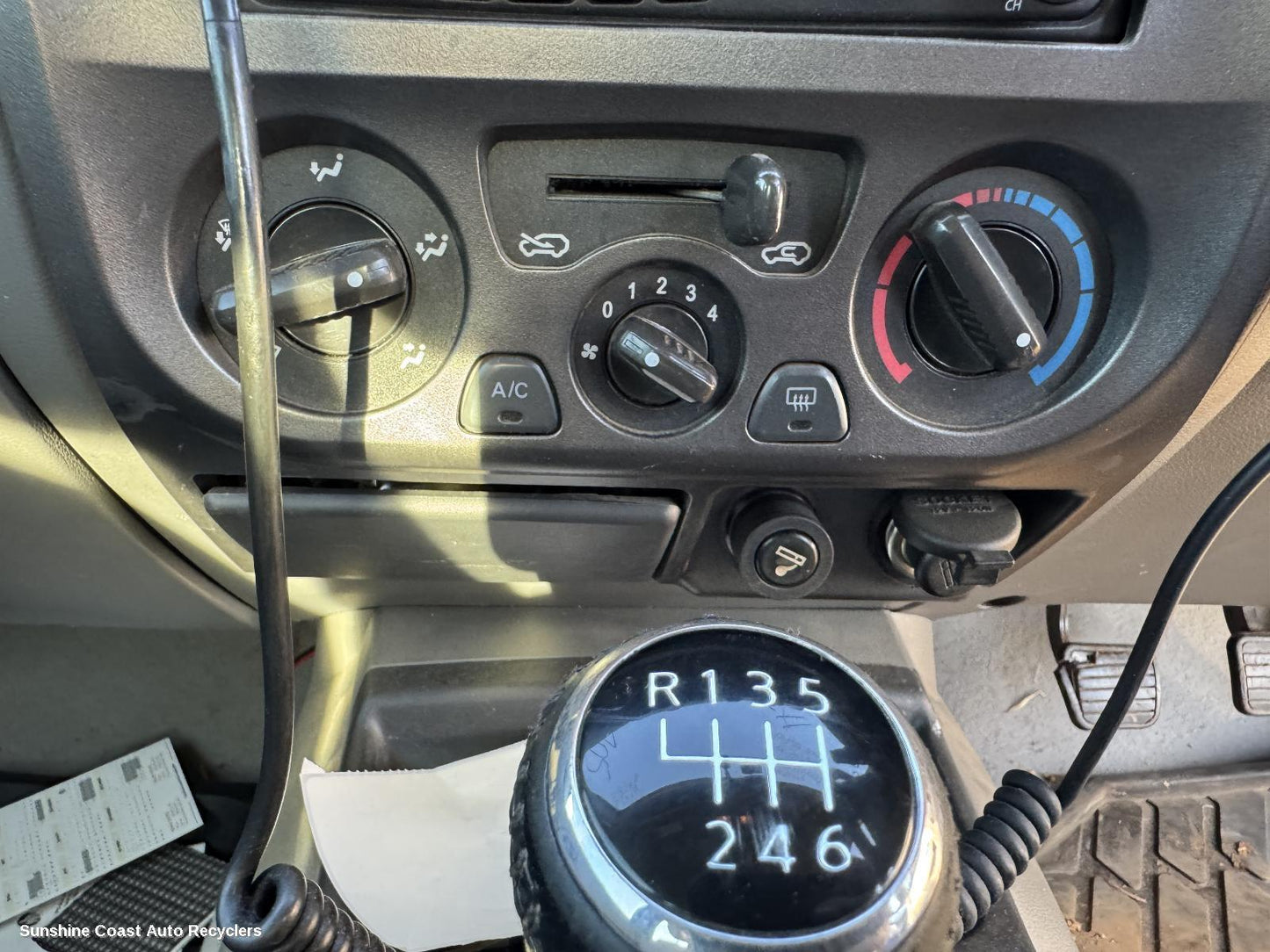 2012 Great Wall V200/v240 Gear Stick Shifter