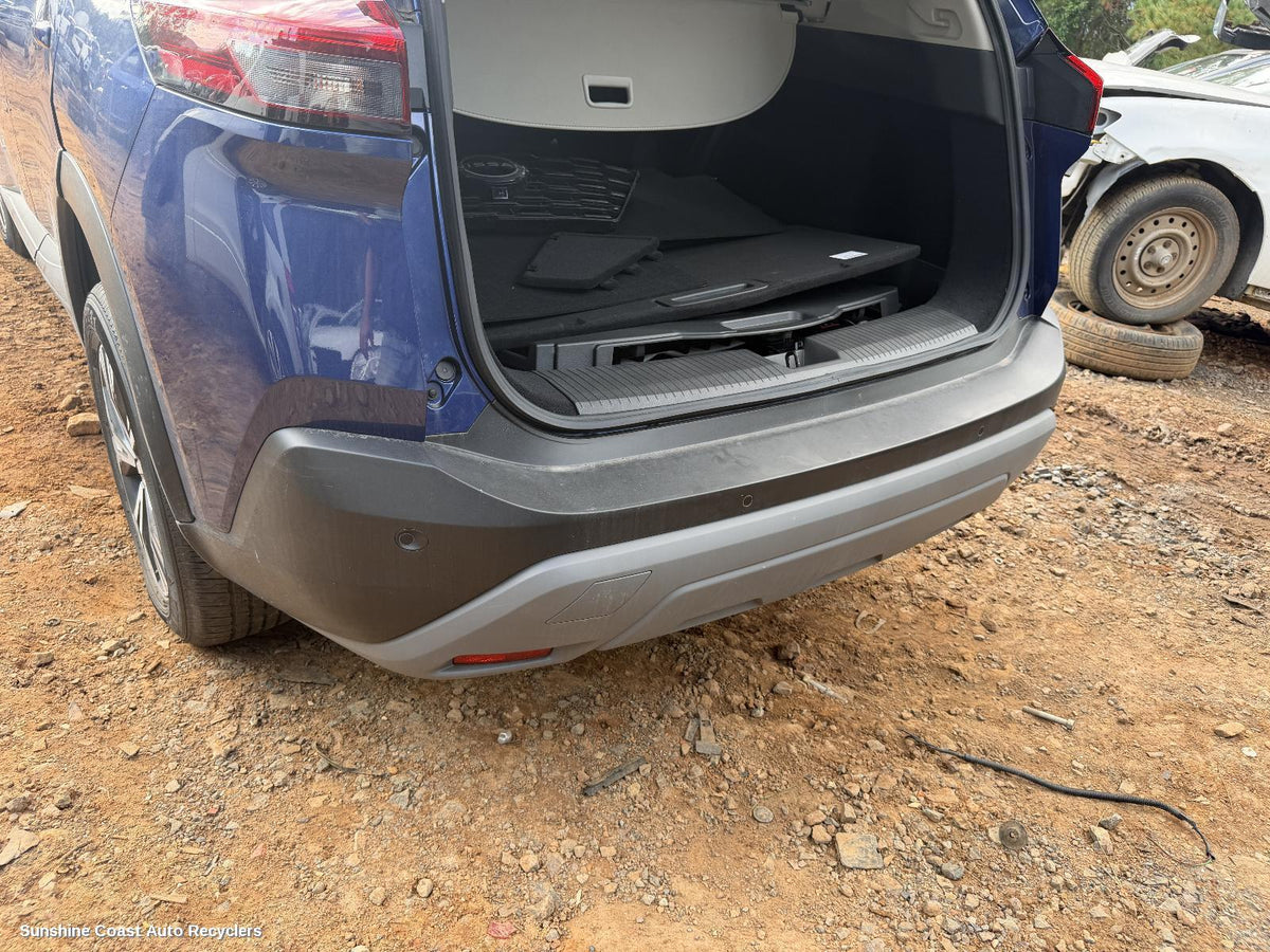 2022-2025 Nissan Xtrail Rear Bumper